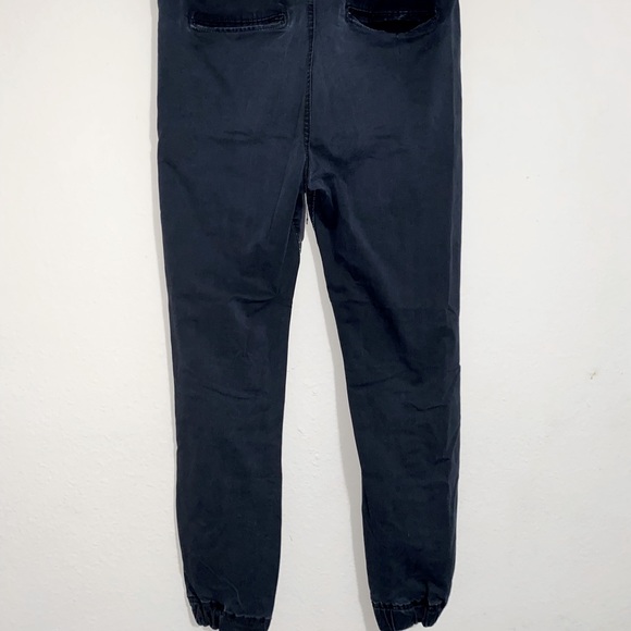 Aeropostale Black Joggers Small - Picture 7 of 7